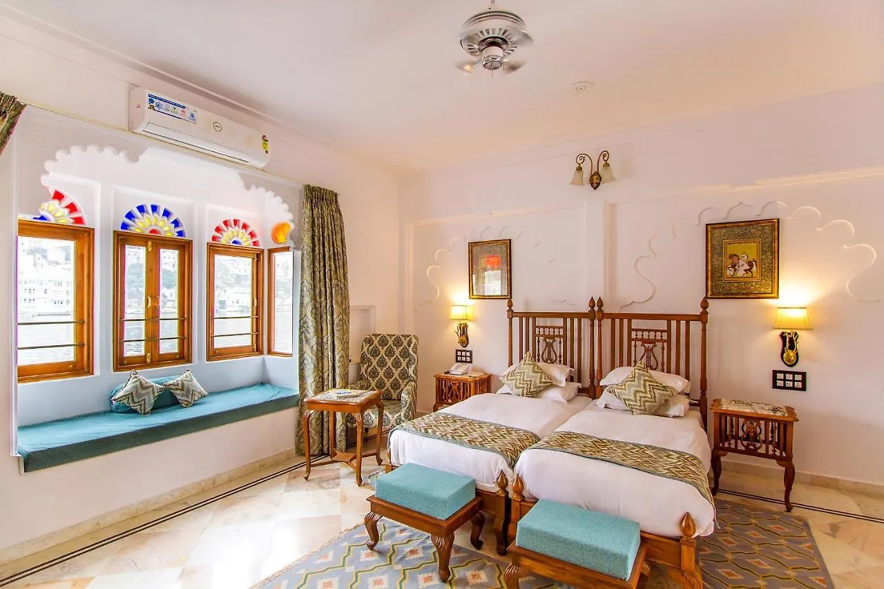 Amet Haveli - A Heritage Hotel Udaipur