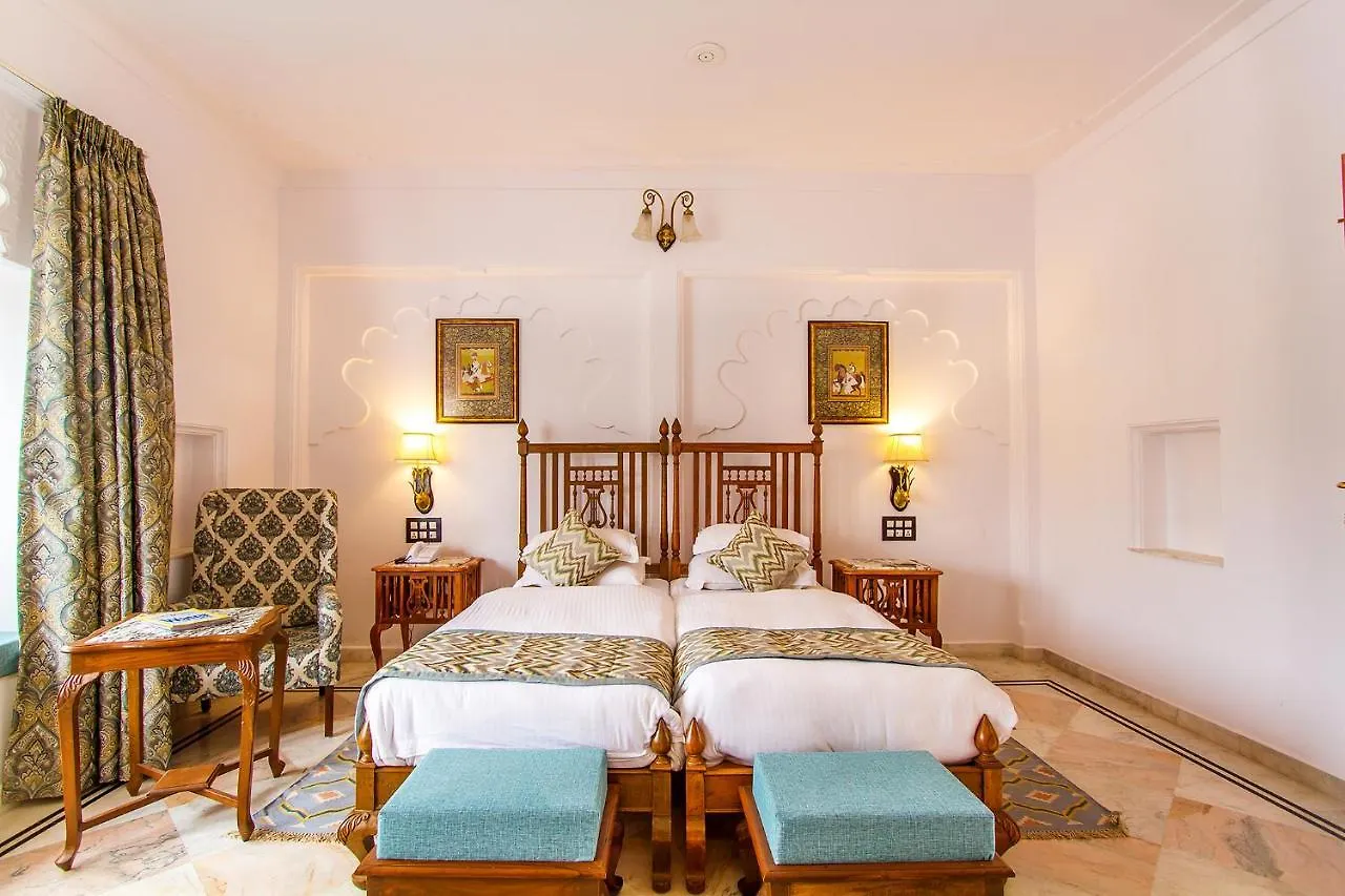 Amet Haveli - A Heritage Hotel Udaipur
