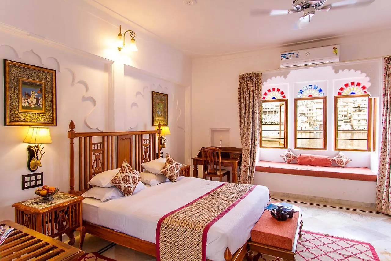 Amet Haveli - A Heritage Hotel Udaipur 4*,