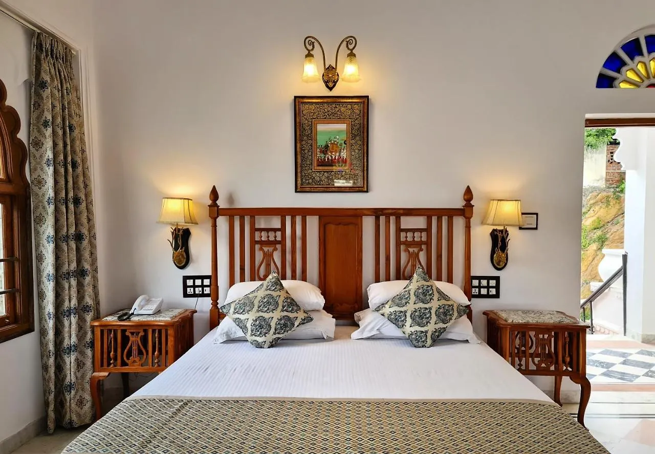 Amet Haveli - A Heritage Hotel Udaipur India