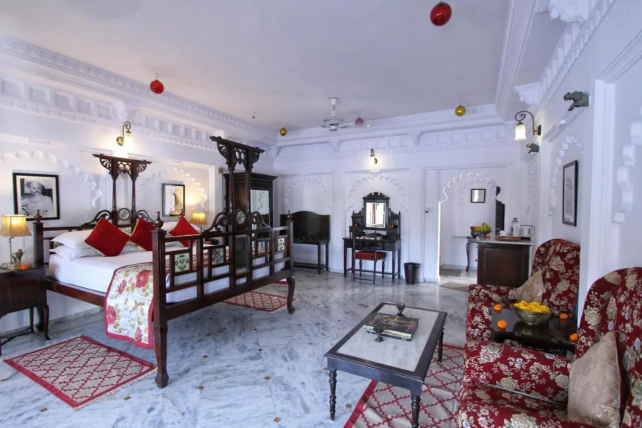 Amet Haveli - A Heritage Hotel Udaipur
