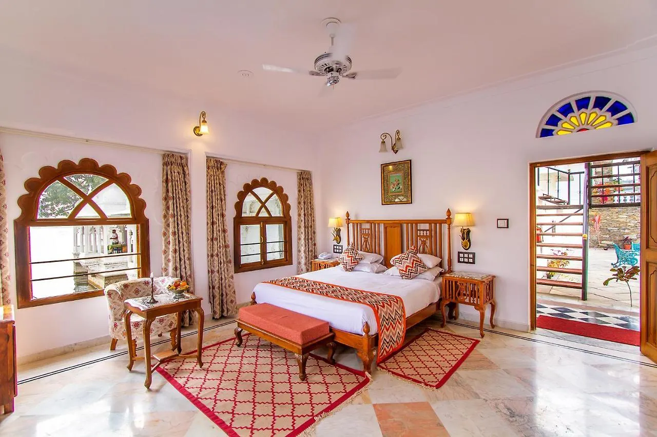 Amet Haveli - A Heritage Hotel Udaipur
