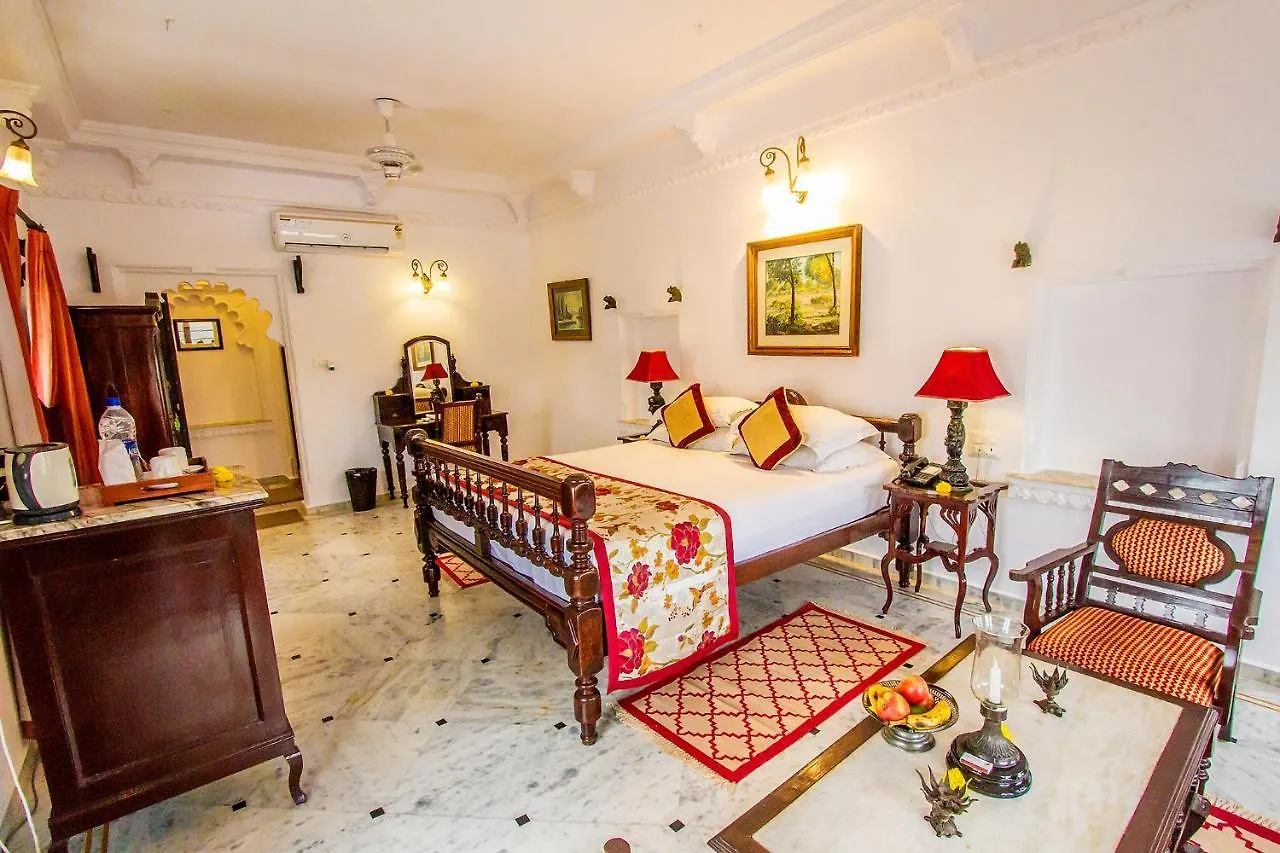 Amet Haveli - A Heritage Hotel Udaipur India