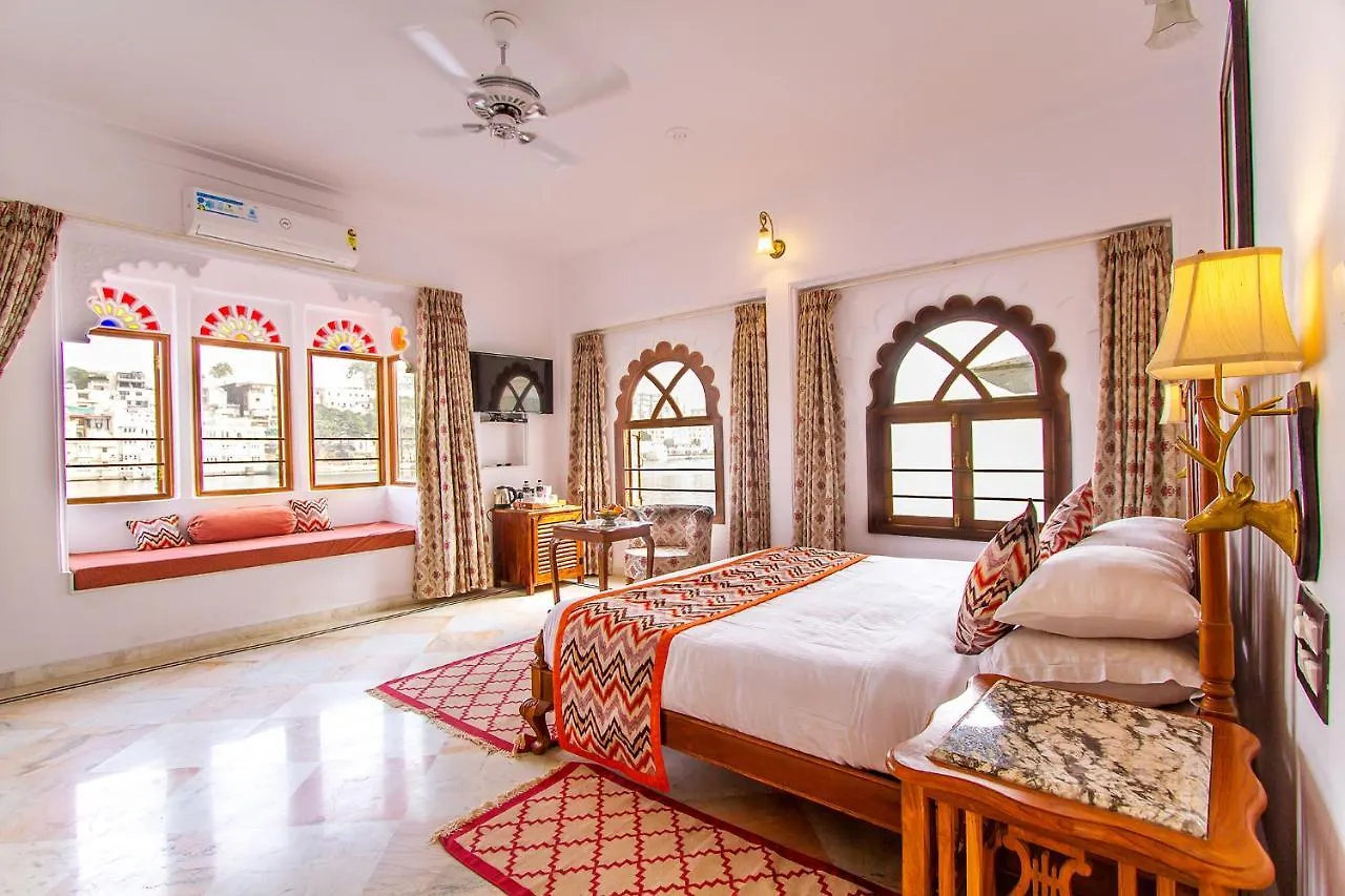 Amet Haveli - A Heritage Hotel Udaipur 4*,  India