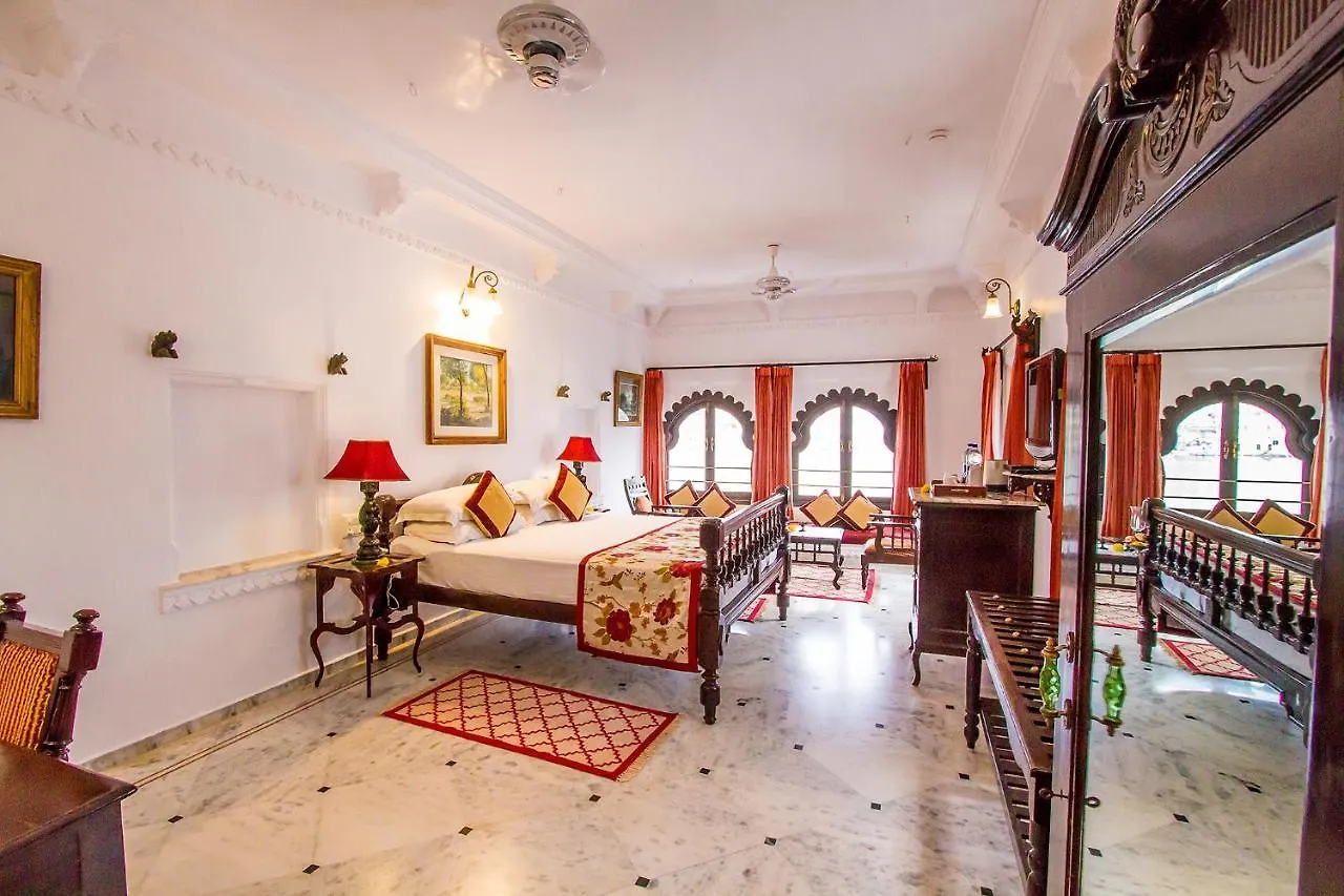Amet Haveli - A Heritage Hotel Udaipur