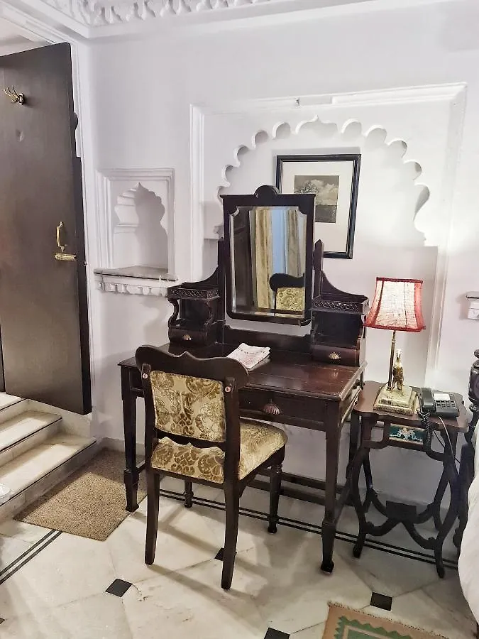 Amet Haveli - A Heritage Hotel Udaipur 4*,  India