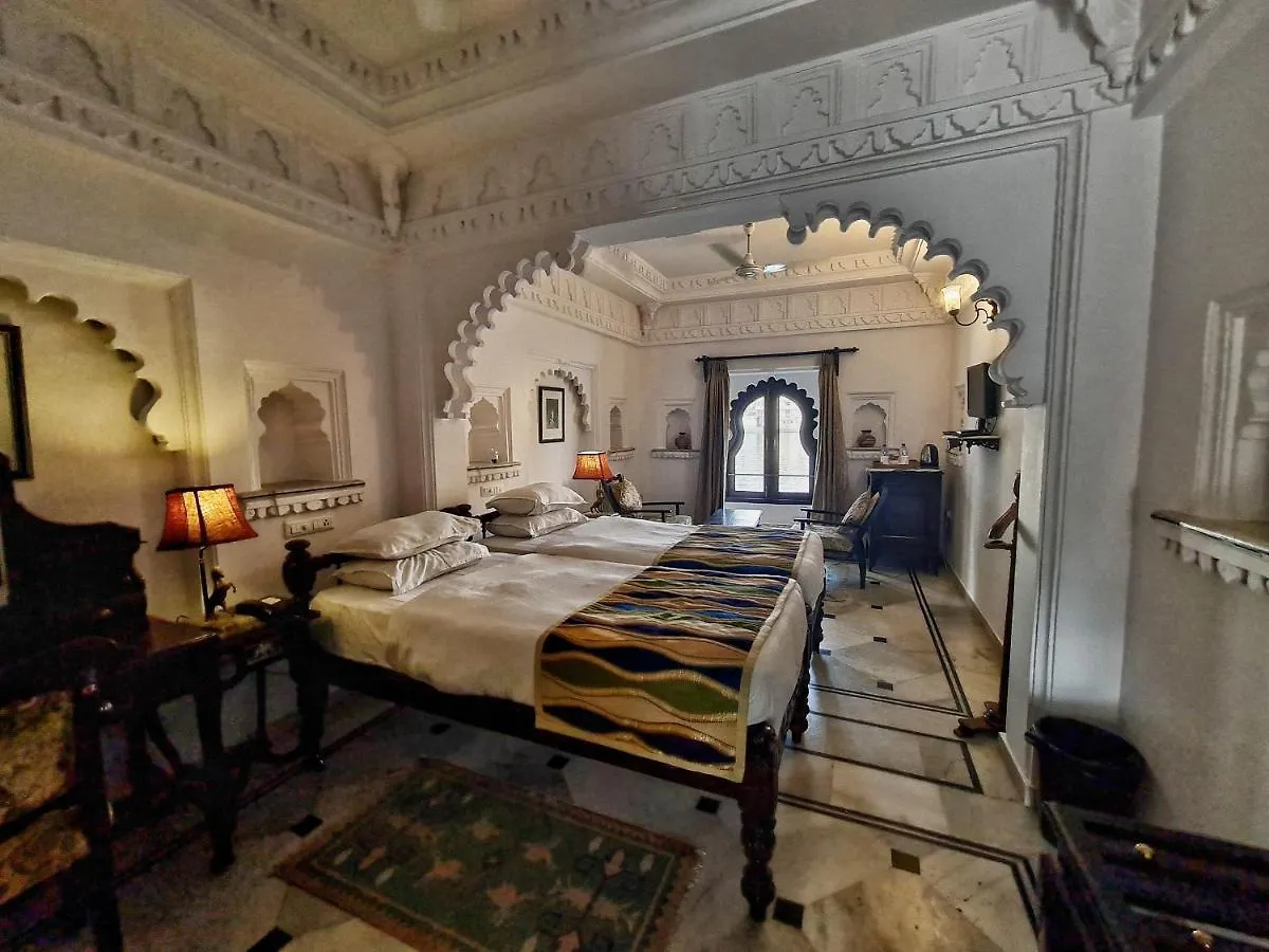Amet Haveli - A Heritage Hotel Udaipur