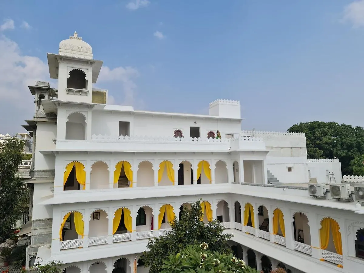 Amet Haveli - A Heritage Hotel Udaipur 4*,  India