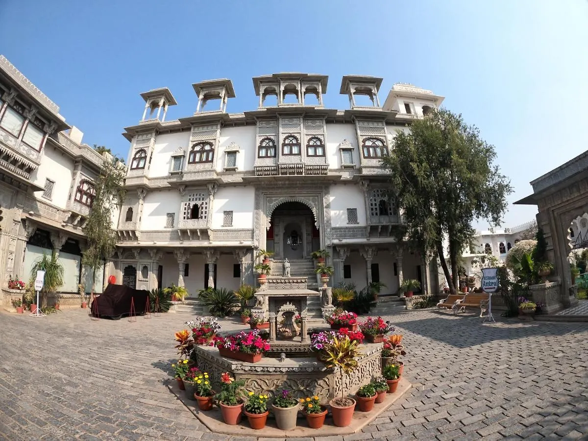 Amet Haveli - A Heritage Hotel Udaipur