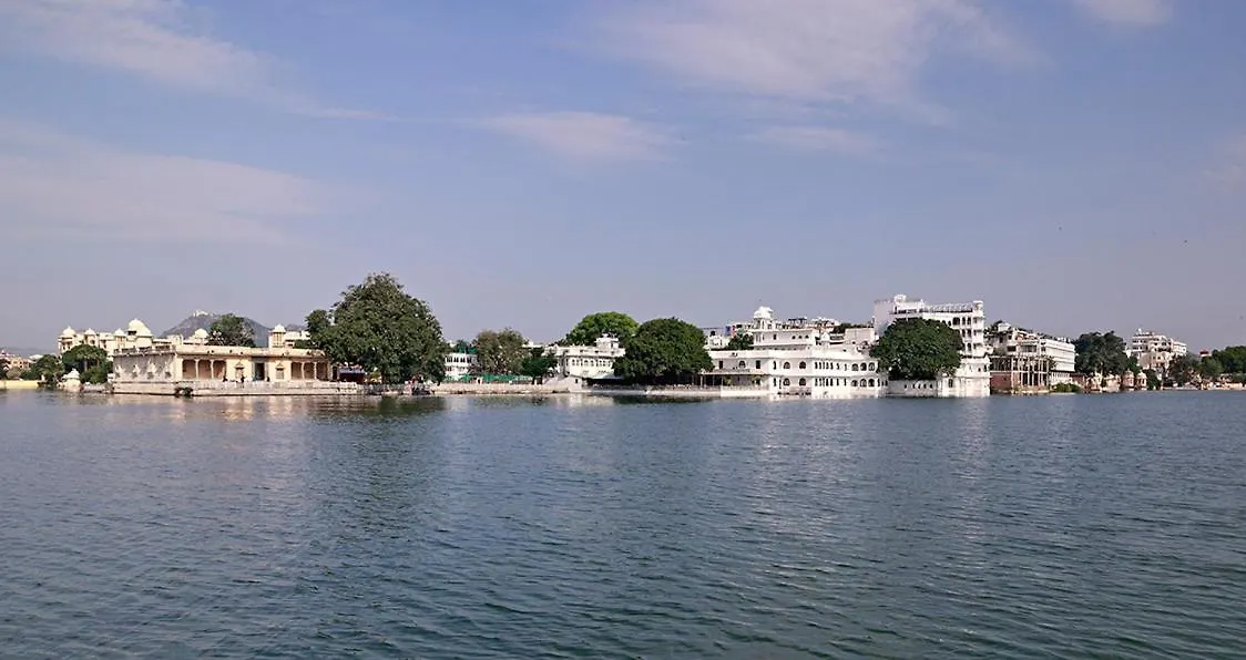 Amet Haveli - A Heritage Hotel Udaipur