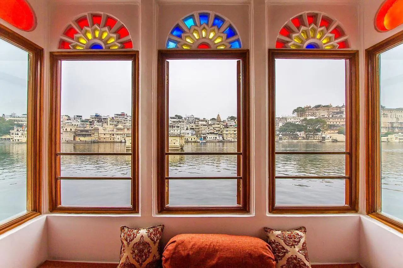 ****  Amet Haveli - A Heritage Hotel Udaipur Hindistan