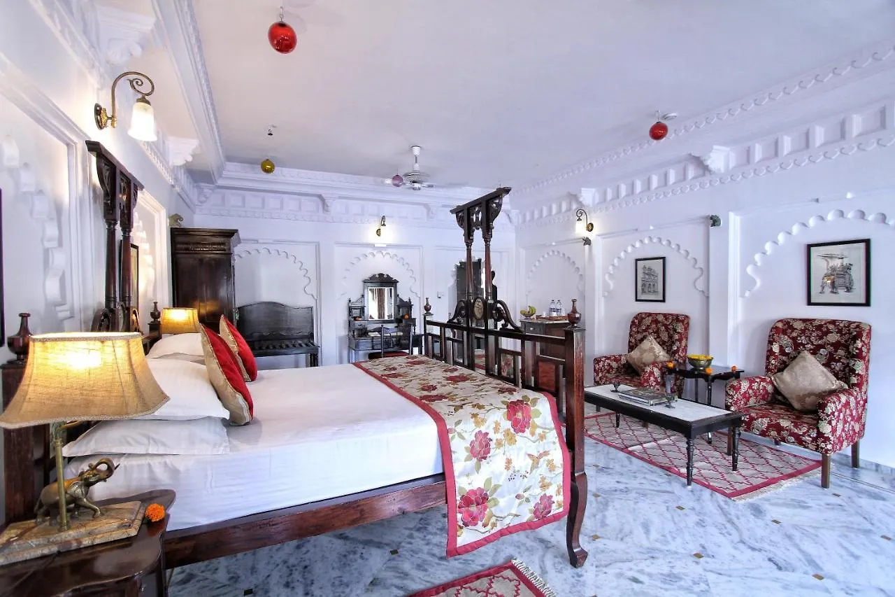 Amet Haveli - A Heritage Hotel Udaipur
