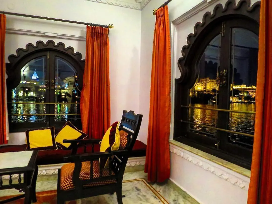 Amet Haveli - A Heritage Hotel Udajpur 4*,  Indie