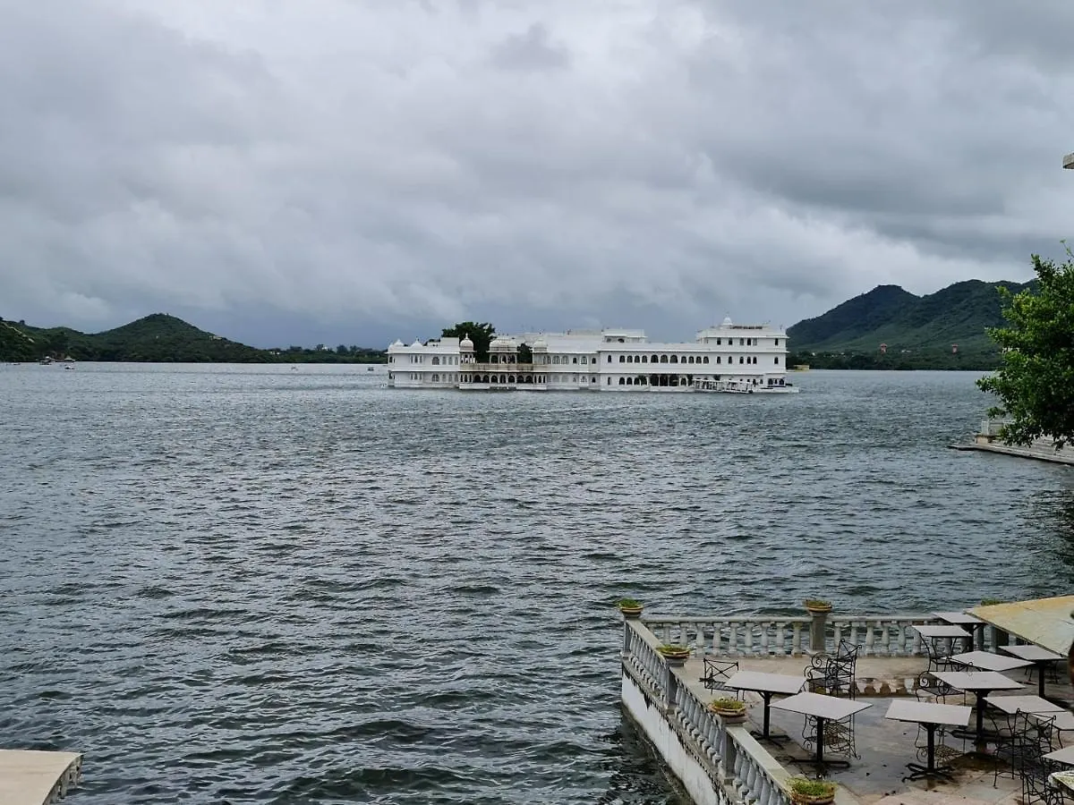 Amet Haveli - A Heritage Hotel Udaipur Hindistan