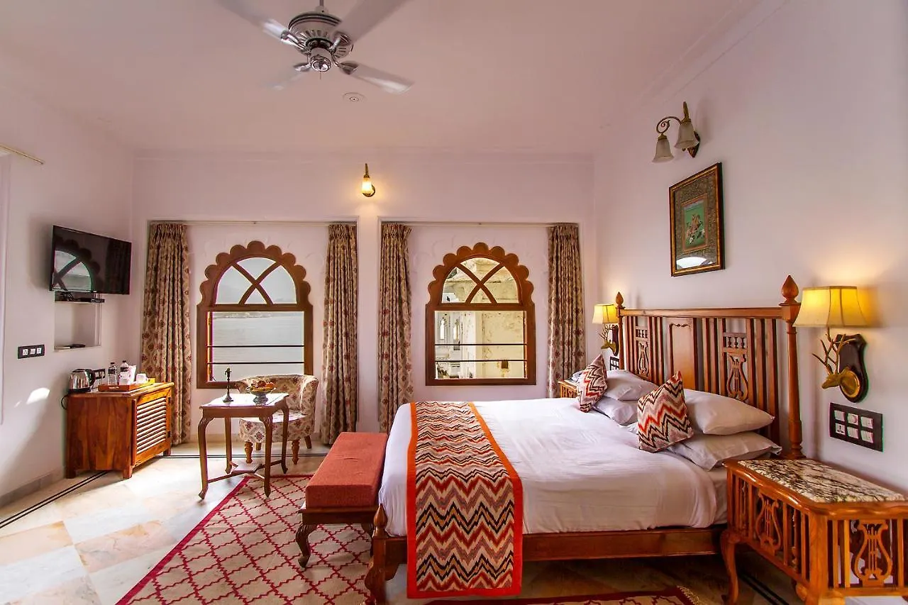 ****  Amet Haveli - A Heritage Hotel Udajpur Indie