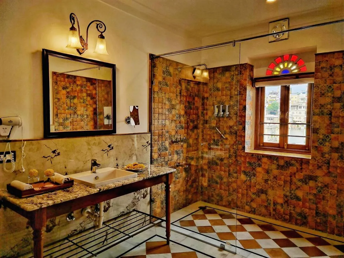 Amet Haveli - A Heritage Hotel Udajpur Indie