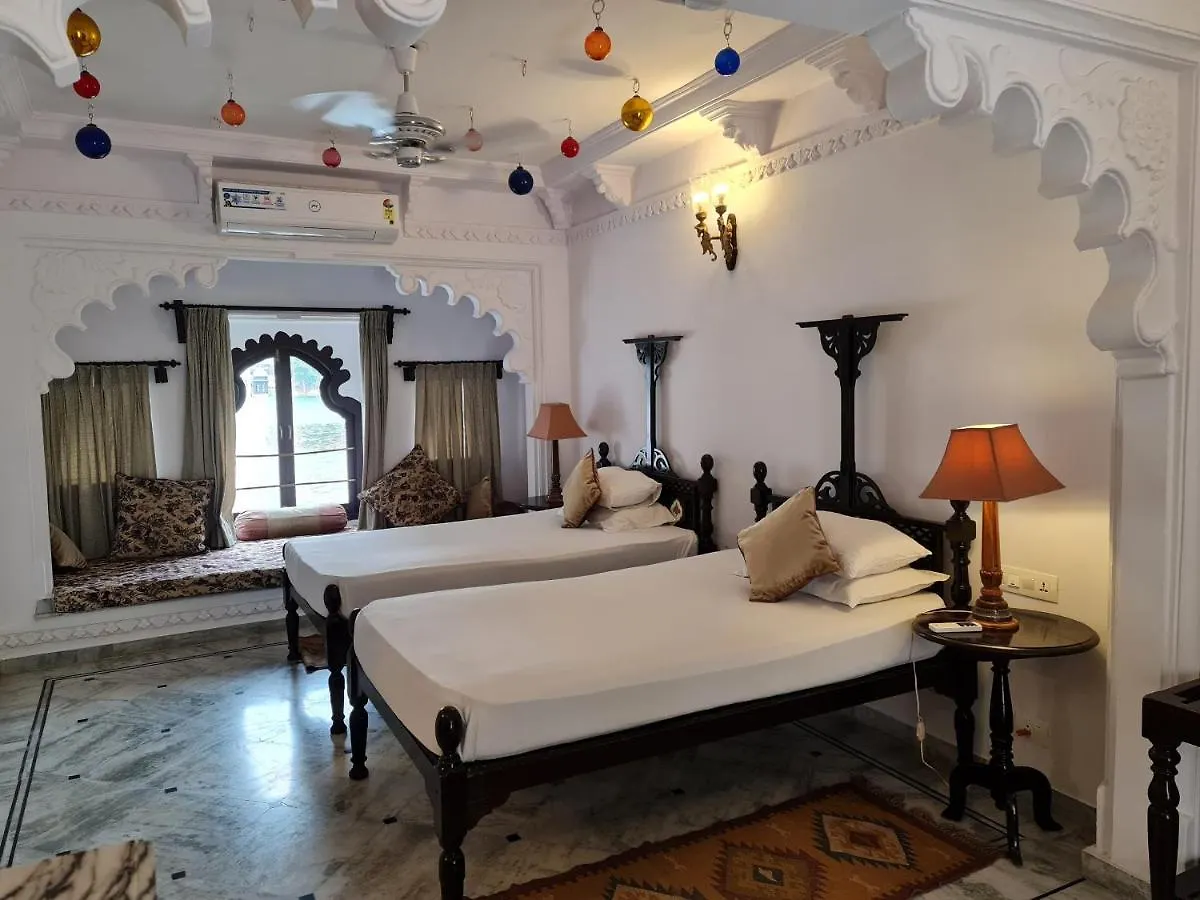 Amet Haveli - A Heritage Hotel Udajpur