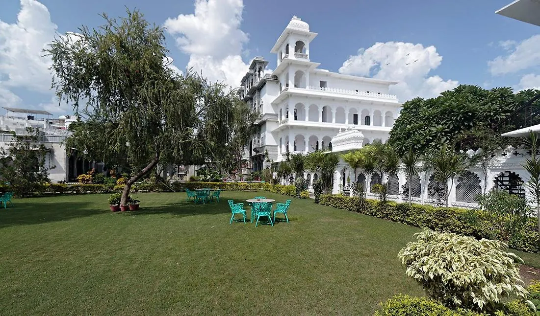 Amet Haveli - A Heritage Hotel Udaipur