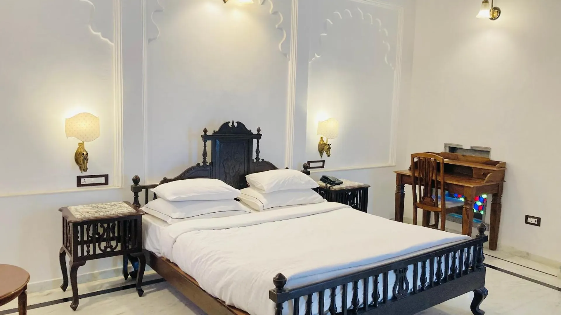 Amet Haveli - A Heritage Hotel Udaipur Hindistan