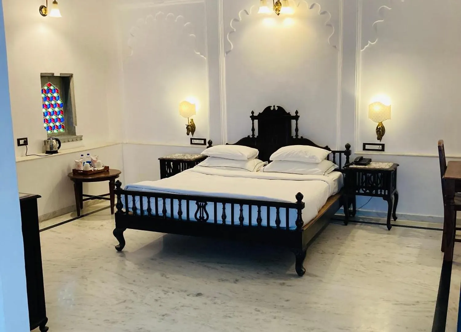 Amet Haveli - A Heritage Hotel Udajpur 4*,