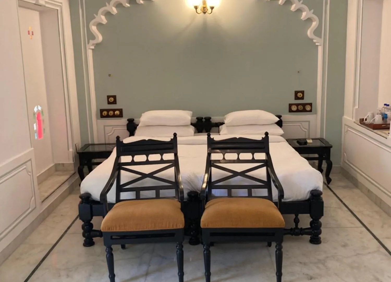 Amet Haveli - A Heritage Hotel Udaipur