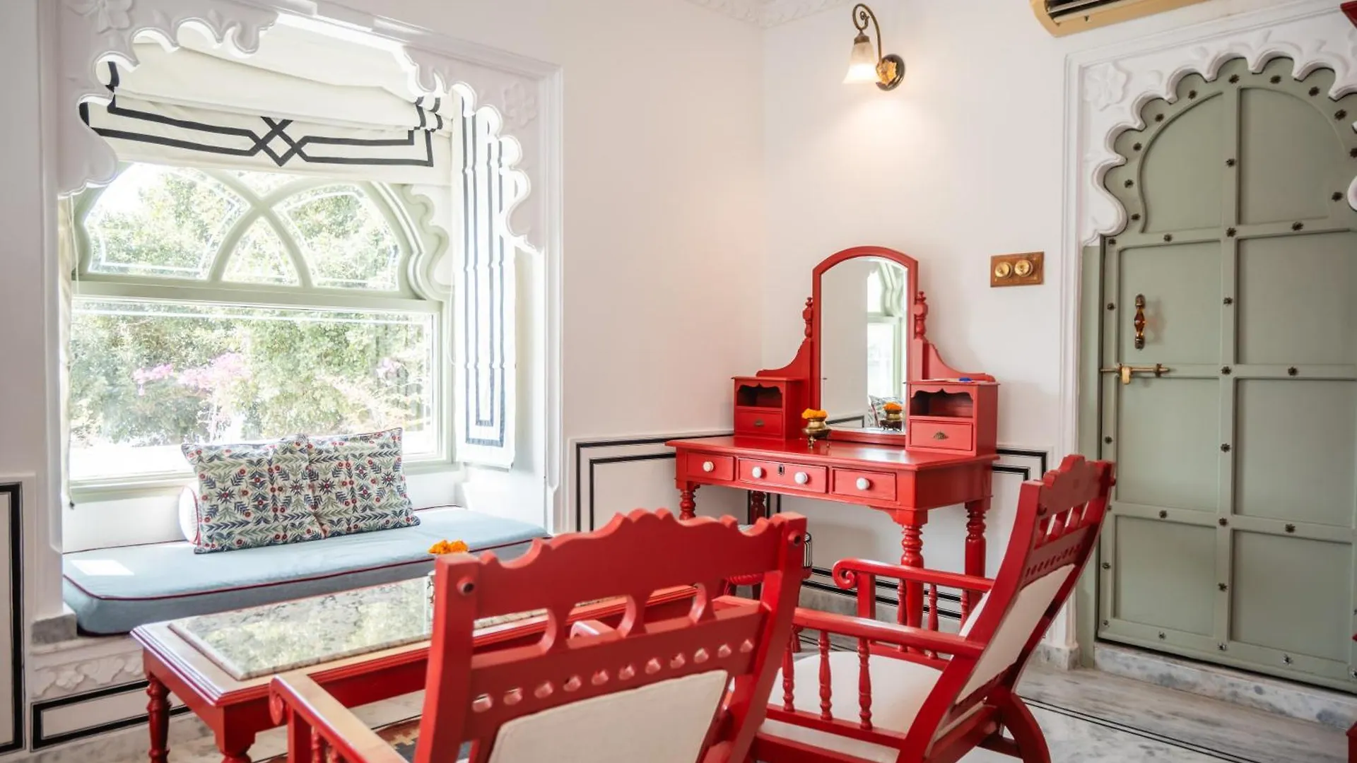 Amet Haveli - A Heritage Hotel Udaipur