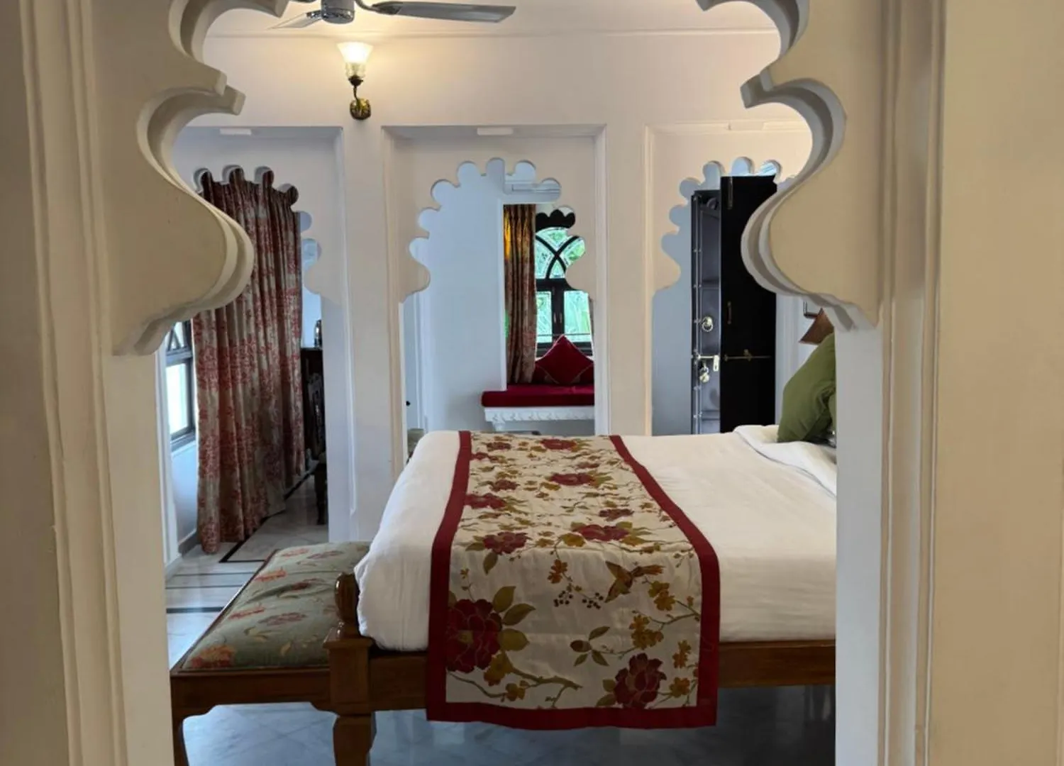 Amet Haveli - A Heritage Hotel Udajpur