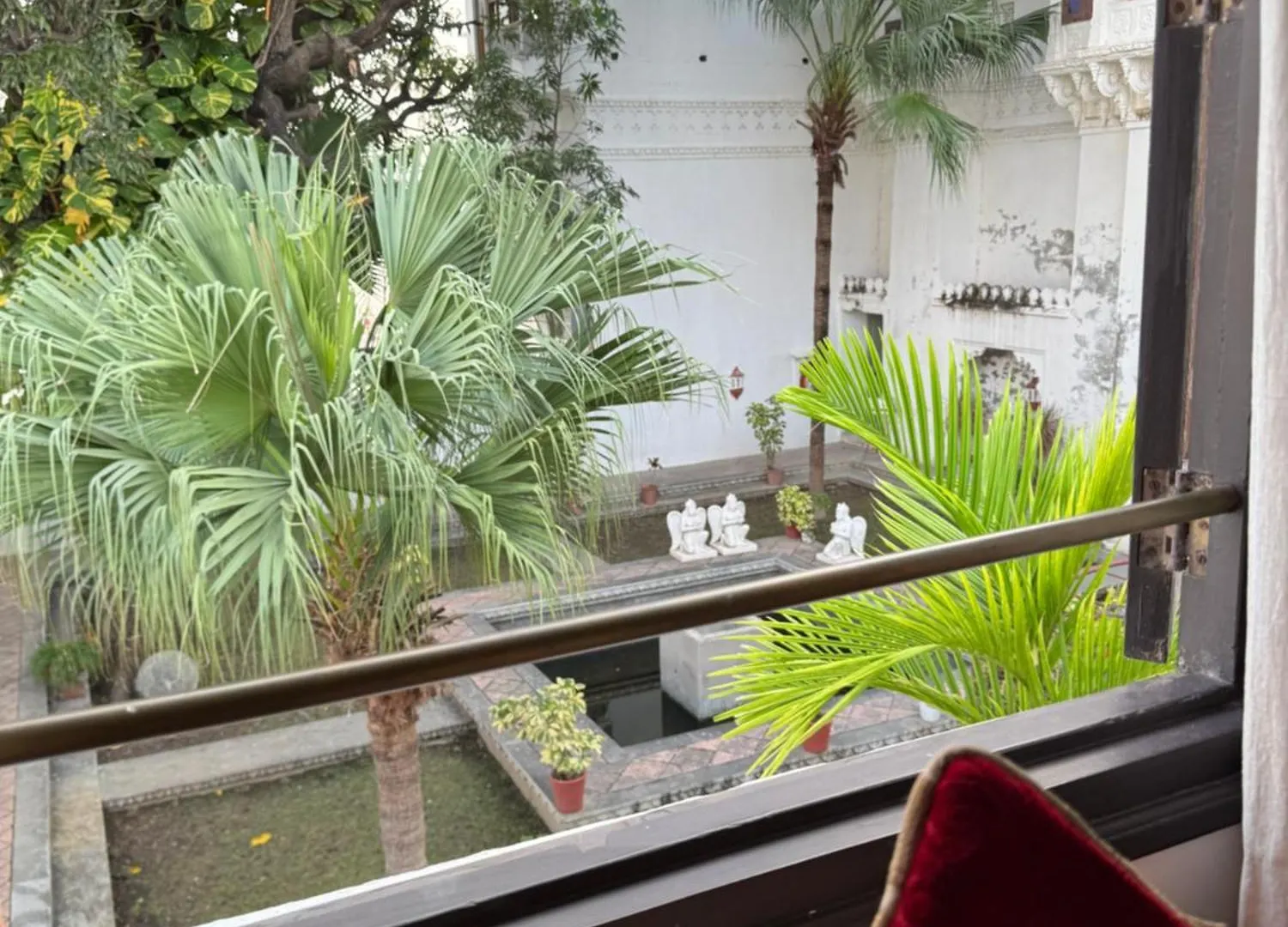 Amet Haveli - A Heritage Hotel Udajpur