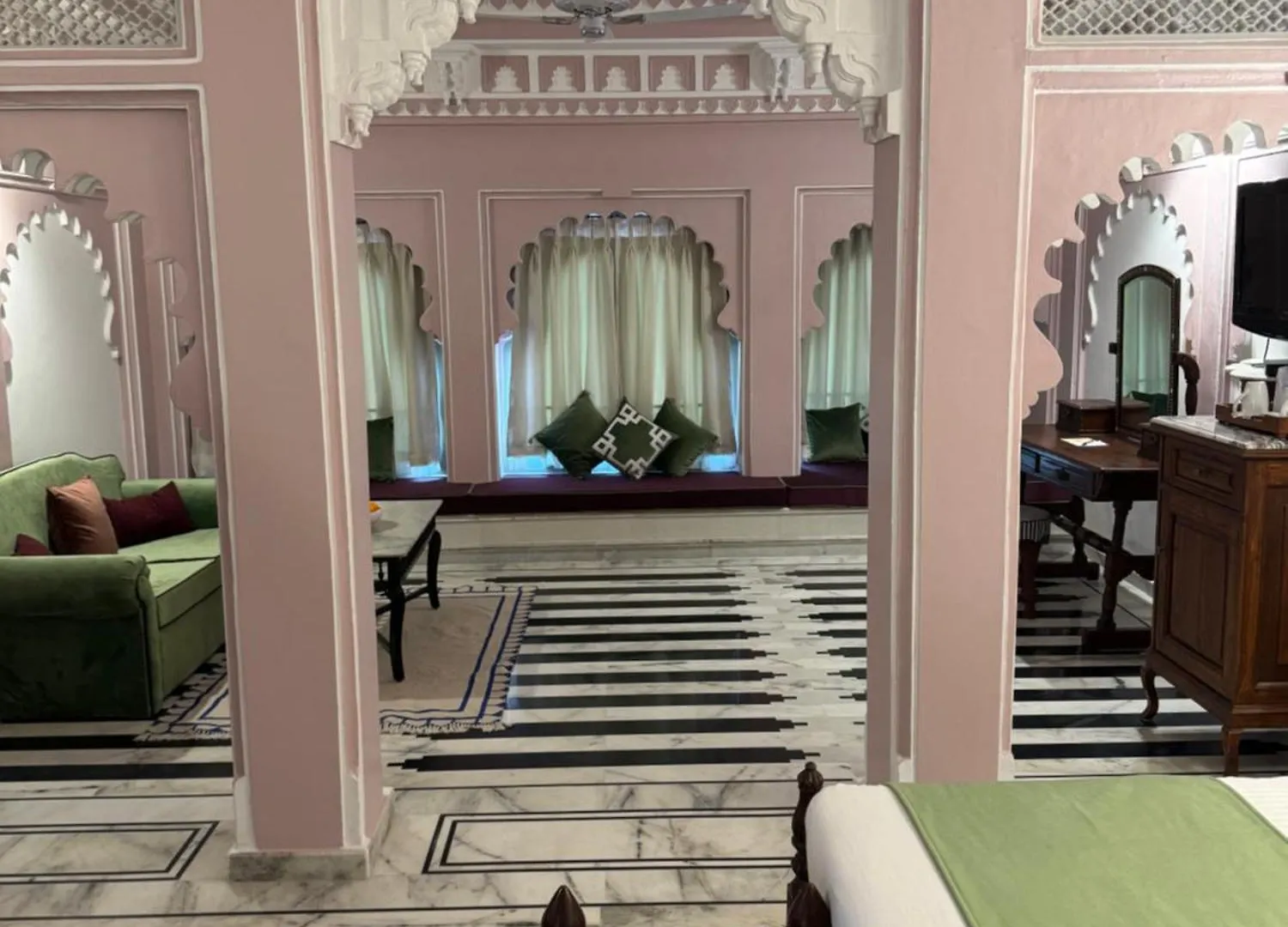 ****  Amet Haveli - A Heritage Hotel Udajpur Indie