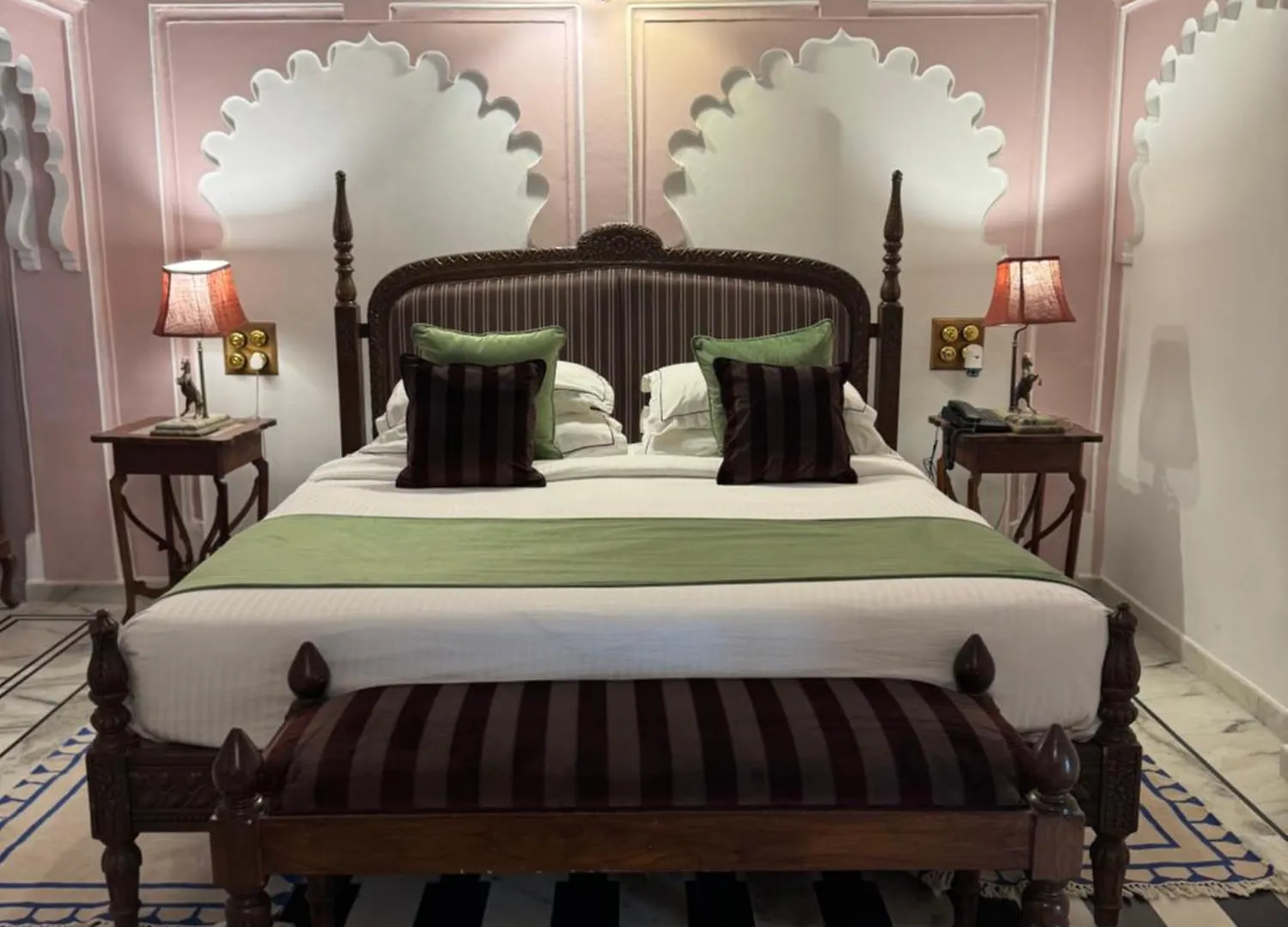 Amet Haveli - A Heritage Hotel Udajpur