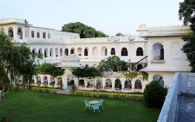 ****  Amet Haveli - A Heritage Hotel Udaipur Hindistan
