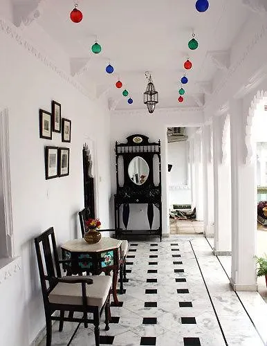 Amet Haveli - A Heritage Hotel Udaipur
